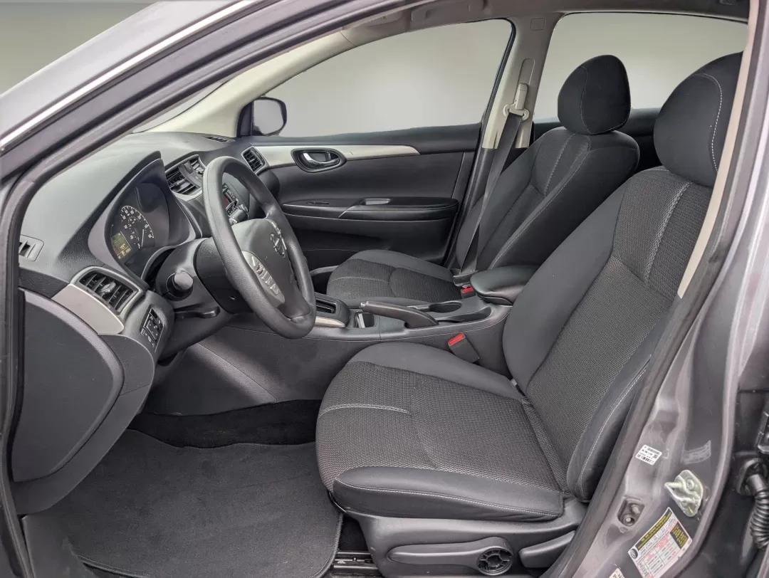 2017 /Charcoal Nissan Sentra S (3N1AB7AP5HY) with an Other engine, located at 521 Old Farm Lane Rd, Prattville, AL, 36066, (334) 325-1505, 32.482460, -86.416367 - **Experience Comfort and Reliability with the 2017 Nissan Sentra at Gils Auto - Your Trusted Phenix City Dealer**<br /> <br /> Are you searching for a dependable vehicle that fits perfectly into your busy lifestyle? Look no further than the 2017 Nissan Sentra, available now at Gils Auto, located con - Photo#9