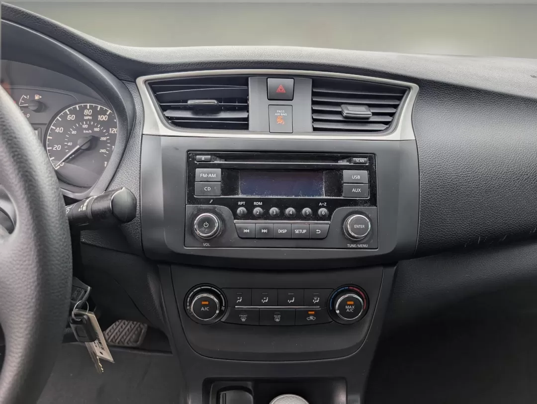2017 /Charcoal Nissan Sentra S (3N1AB7AP5HY) with an Other engine, located at 521 Old Farm Lane Rd, Prattville, AL, 36066, (334) 325-1505, 32.482460, -86.416367 - **Experience Comfort and Reliability with the 2017 Nissan Sentra at Gils Auto - Your Trusted Phenix City Dealer**<br /> <br /> Are you searching for a dependable vehicle that fits perfectly into your busy lifestyle? Look no further than the 2017 Nissan Sentra, available now at Gils Auto, located con - Photo#14