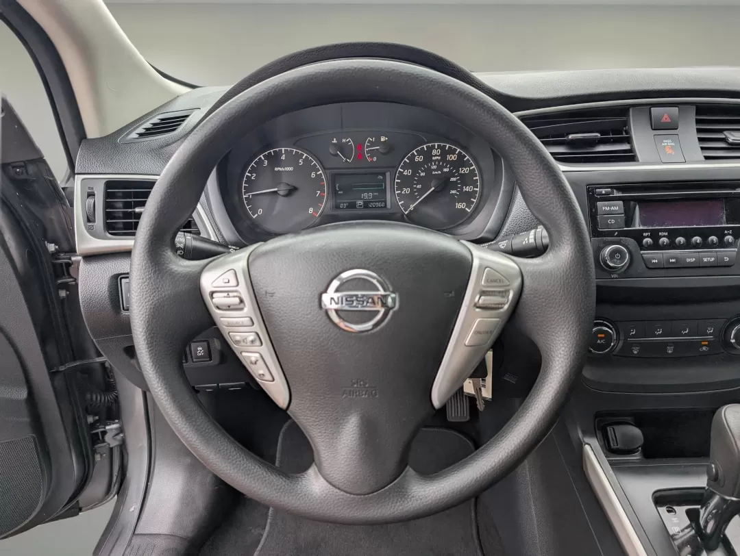 2017 /Charcoal Nissan Sentra S (3N1AB7AP5HY) with an Other engine, located at 521 Old Farm Lane Rd, Prattville, AL, 36066, (334) 325-1505, 32.482460, -86.416367 - **Experience Comfort and Reliability with the 2017 Nissan Sentra at Gils Auto - Your Trusted Phenix City Dealer**<br /> <br /> Are you searching for a dependable vehicle that fits perfectly into your busy lifestyle? Look no further than the 2017 Nissan Sentra, available now at Gils Auto, located con - Photo#15