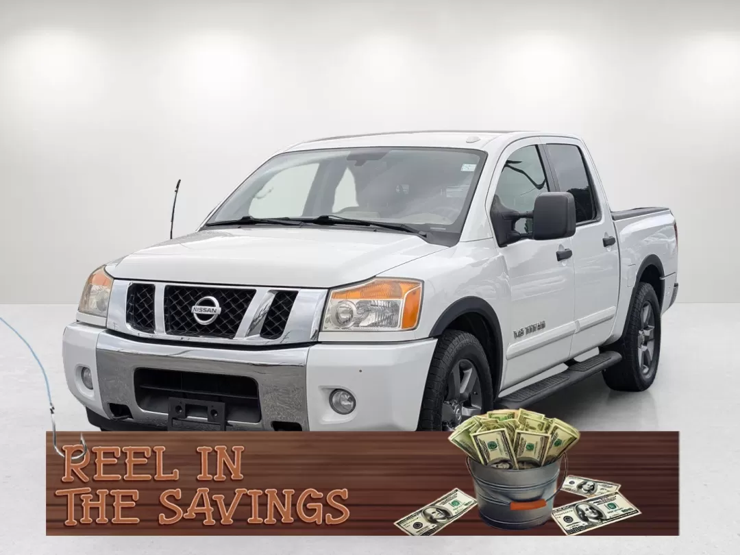 2015 /Almond Nissan Titan SV (1N6BA0EDXFN) with an Other engine, located at 3959 U.S. 80 W, Phenix City, AL, 36870, (334) 297-4885, 32.469296, -85.135185 - **Discover Your Adventurous Spirit with the 2015 Nissan Titan SV at Gils Auto!**<br /> <br /> Are you ready to elevate your lifestyle with a powerful and versatile pickup that combines robust performance with unmatched comfort? Look no further than this **2015 Nissan Titan SV**, perfect for growing - Photo#0