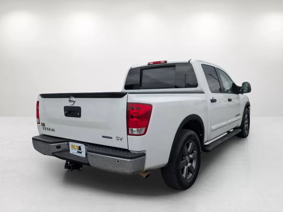 2015 /Almond Nissan Titan SV (1N6BA0EDXFN) with an Other engine, located at 3959 U.S. 80 W, Phenix City, AL, 36870, (334) 297-4885, 32.469296, -85.135185 - **Discover Your Adventurous Spirit with the 2015 Nissan Titan SV at Gils Auto!**<br /> <br /> Are you ready to elevate your lifestyle with a powerful and versatile pickup that combines robust performance with unmatched comfort? Look no further than this **2015 Nissan Titan SV**, perfect for growing - Photo#4