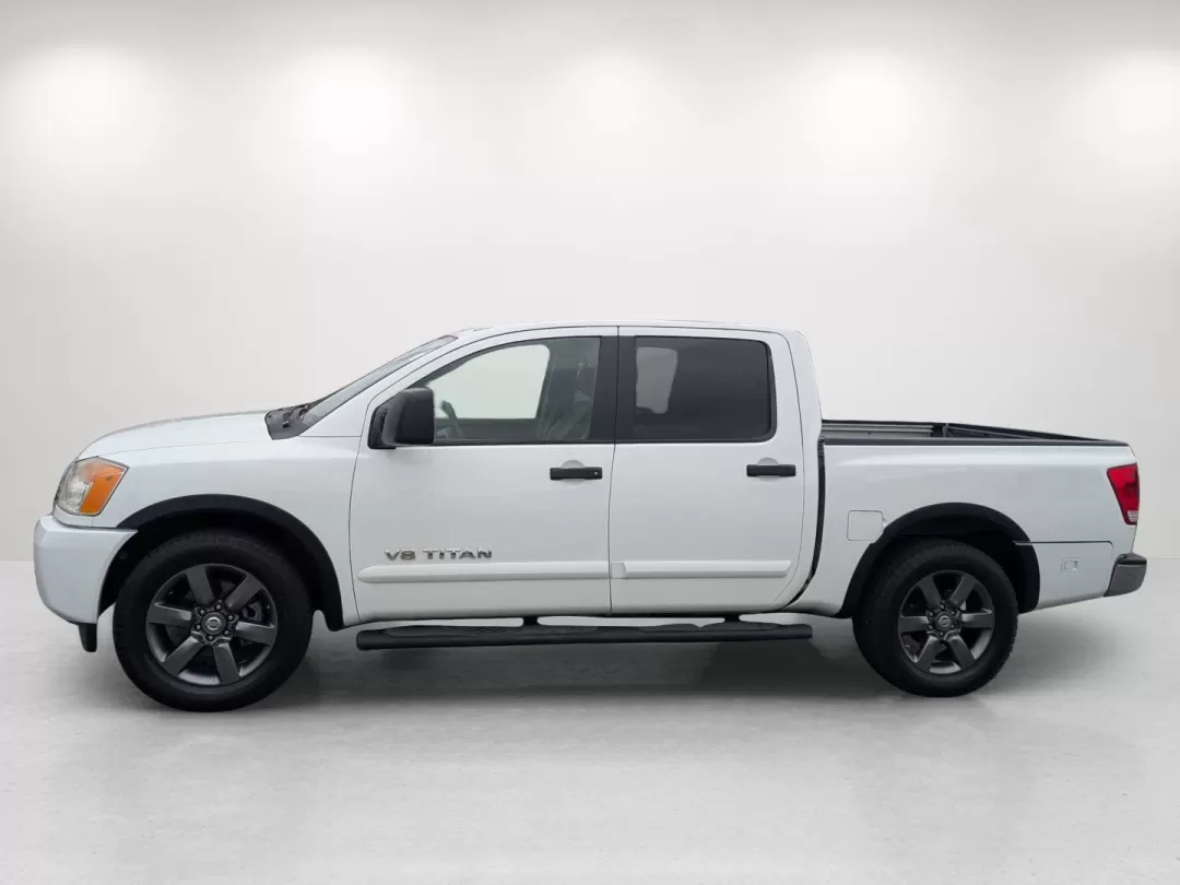 2015 /Almond Nissan Titan SV (1N6BA0EDXFN) with an Other engine, located at 3959 U.S. 80 W, Phenix City, AL, 36870, (334) 297-4885, 32.469296, -85.135185 - **Discover Your Adventurous Spirit with the 2015 Nissan Titan SV at Gils Auto!**<br /> <br /> Are you ready to elevate your lifestyle with a powerful and versatile pickup that combines robust performance with unmatched comfort? Look no further than this **2015 Nissan Titan SV**, perfect for growing - Photo#7