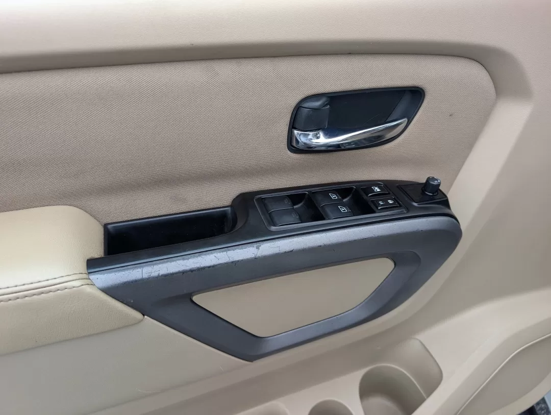 2015 /Almond Nissan Titan SV (1N6BA0EDXFN) with an Other engine, located at 3959 U.S. 80 W, Phenix City, AL, 36870, (334) 297-4885, 32.469296, -85.135185 - **Discover Your Adventurous Spirit with the 2015 Nissan Titan SV at Gils Auto!**<br /> <br /> Are you ready to elevate your lifestyle with a powerful and versatile pickup that combines robust performance with unmatched comfort? Look no further than this **2015 Nissan Titan SV**, perfect for growing - Photo#8