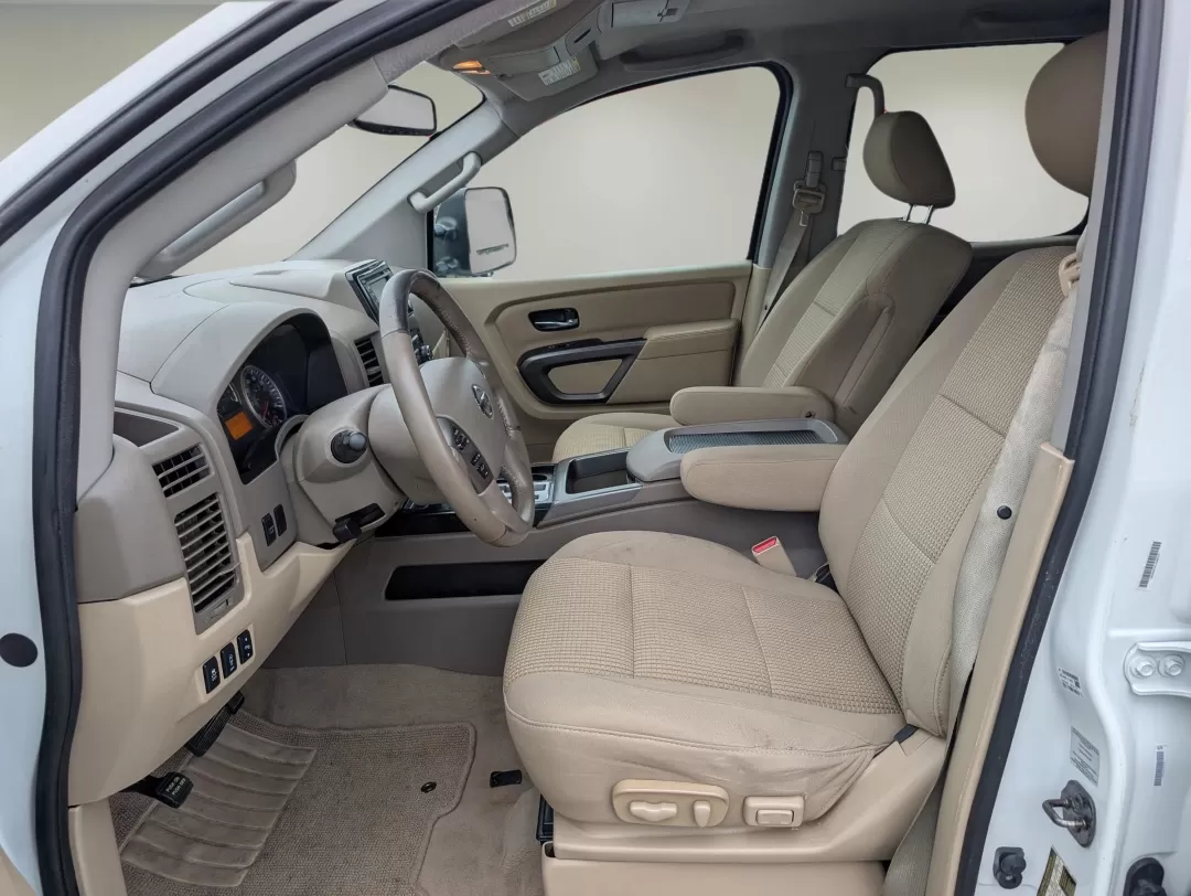 2015 /Almond Nissan Titan SV (1N6BA0EDXFN) with an Other engine, located at 3959 U.S. 80 W, Phenix City, AL, 36870, (334) 297-4885, 32.469296, -85.135185 - **Discover Your Adventurous Spirit with the 2015 Nissan Titan SV at Gils Auto!**<br /> <br /> Are you ready to elevate your lifestyle with a powerful and versatile pickup that combines robust performance with unmatched comfort? Look no further than this **2015 Nissan Titan SV**, perfect for growing - Photo#9