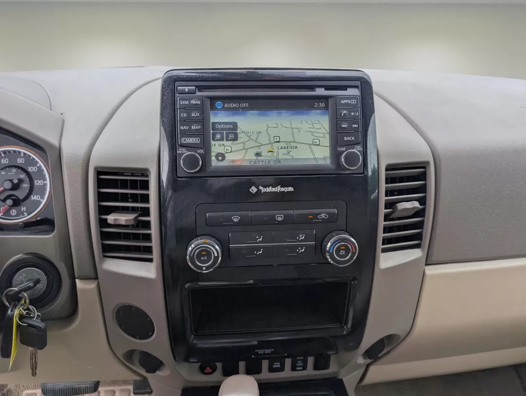 2015 /Almond Nissan Titan SV (1N6BA0EDXFN) with an Other engine, located at 3959 U.S. 80 W, Phenix City, AL, 36870, (334) 297-4885, 32.469296, -85.135185 - **Discover Your Adventurous Spirit with the 2015 Nissan Titan SV at Gils Auto!**<br /> <br /> Are you ready to elevate your lifestyle with a powerful and versatile pickup that combines robust performance with unmatched comfort? Look no further than this **2015 Nissan Titan SV**, perfect for growing - Photo#13