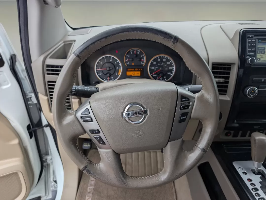 2015 /Almond Nissan Titan SV (1N6BA0EDXFN) with an Other engine, located at 3959 U.S. 80 W, Phenix City, AL, 36870, (334) 297-4885, 32.469296, -85.135185 - **Discover Your Adventurous Spirit with the 2015 Nissan Titan SV at Gils Auto!**<br /> <br /> Are you ready to elevate your lifestyle with a powerful and versatile pickup that combines robust performance with unmatched comfort? Look no further than this **2015 Nissan Titan SV**, perfect for growing - Photo#15
