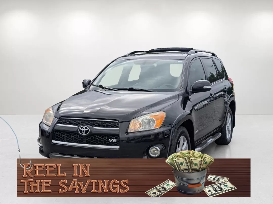 photo of 2012 Toyota RAV4 Limited