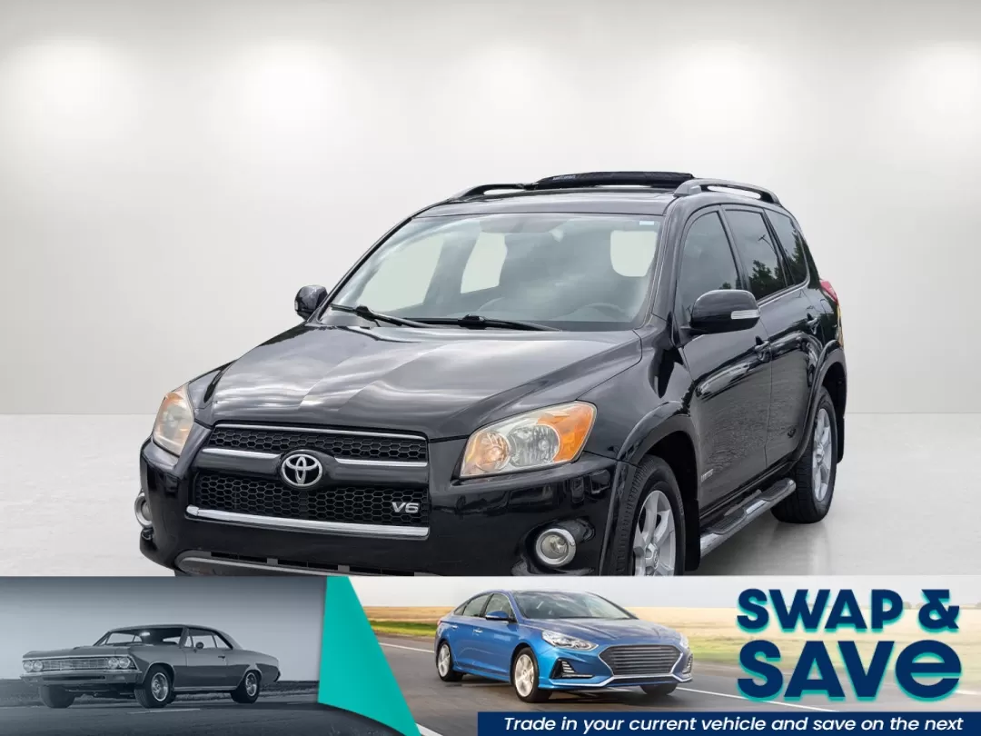 photo of 2012 Toyota RAV4 Limited