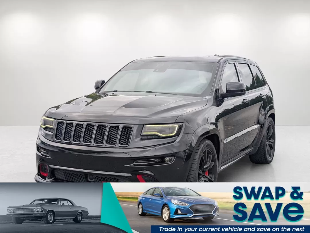 photo of 2015 Jeep Grand Cherokee SRT