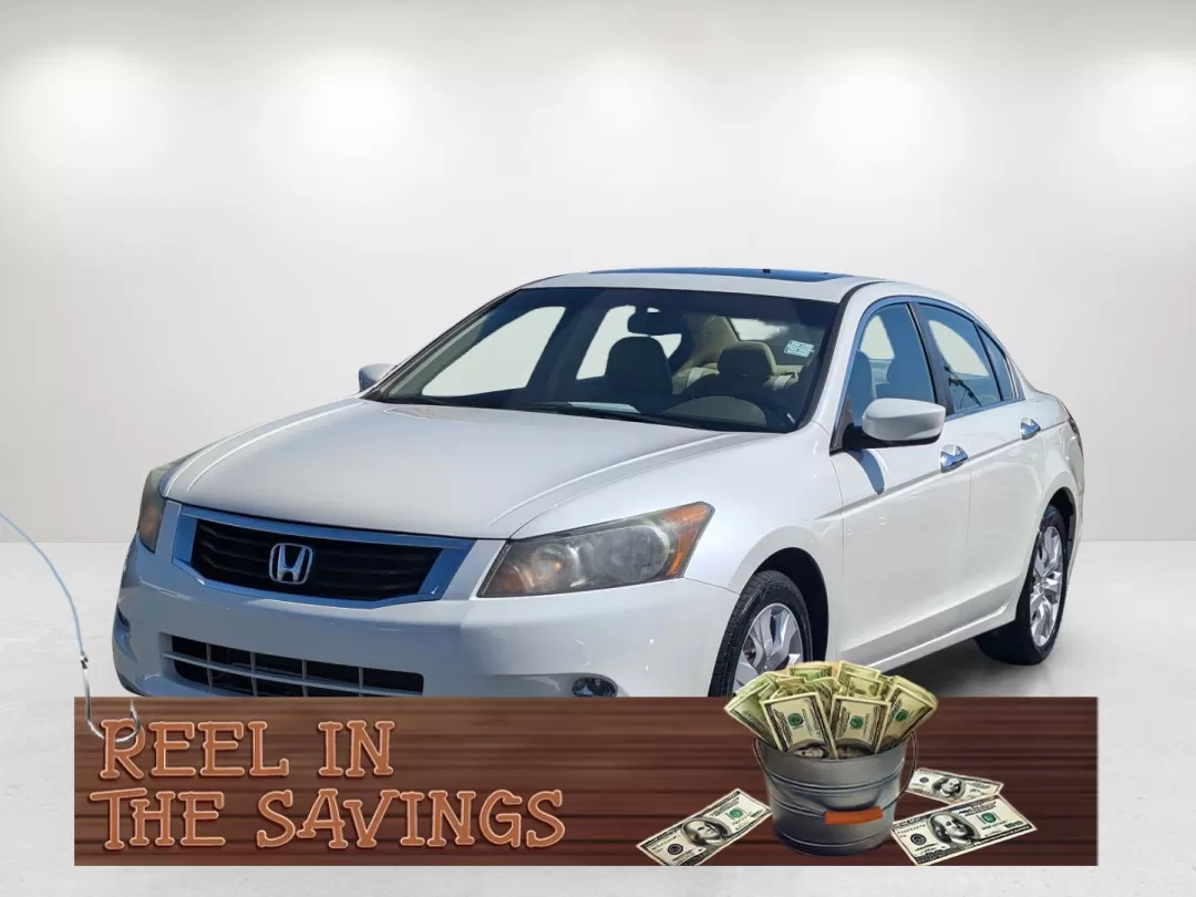 2010 Honda Accord Sdn EX-L (1HGCP3F84AA) with an Other engine, located at 1430 Gateway Drive, Opelika, AL, 36801, (334) 239-0944, 32.637871, -85.409790 - 2010 Honda Accord Sdn EX-L - Photo#0