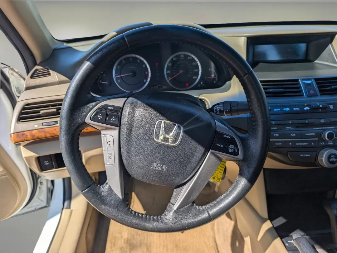 2010 Honda Accord Sdn EX-L (1HGCP3F84AA) with an Other engine, located at 1430 Gateway Drive, Opelika, AL, 36801, (334) 239-0944, 32.637871, -85.409790 - 2010 Honda Accord Sdn EX-L - Photo#15