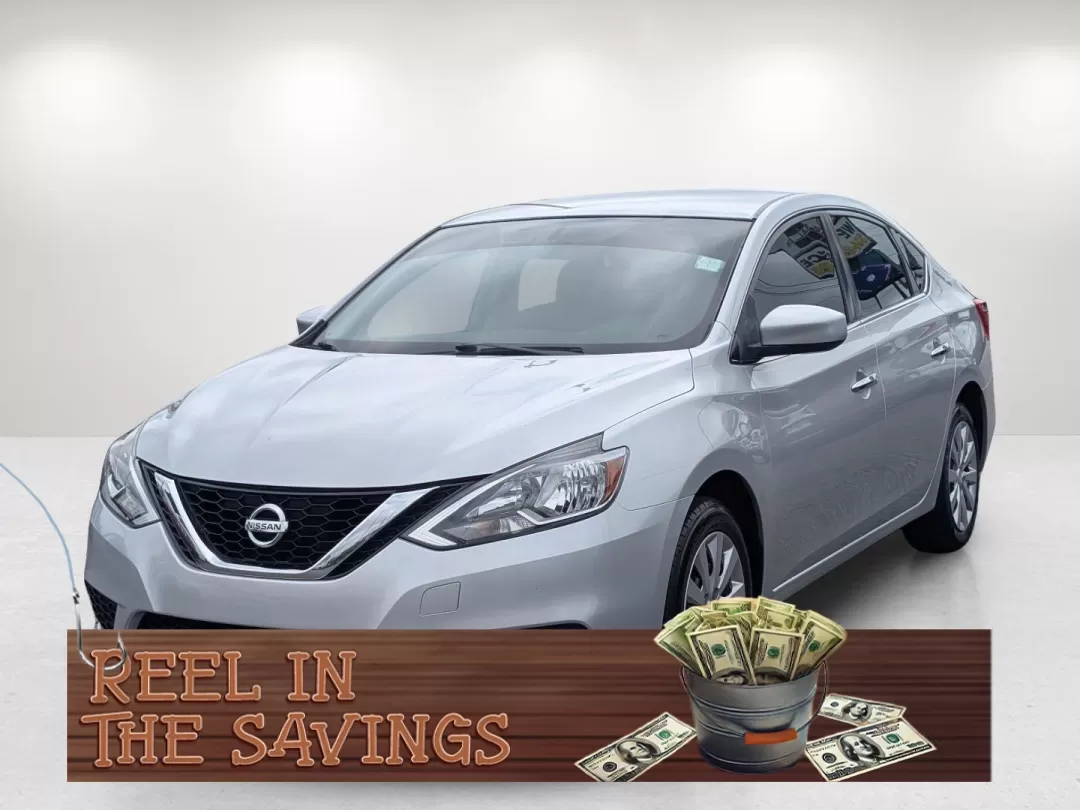 2018 /Charcoal Nissan Sentra S (3N1AB7AP1JY) with an Other engine, located at 3959 U.S. 80 W, Phenix City, AL, 36870, (334) 297-4885, 32.469296, -85.135185 - **Discover the Perfect Sedan for Your Daily Adventures: 2018 Nissan Sentra S at Gils Auto!**<br /> <br /> Are you in search of a reliable and stylish vehicle that fits seamlessly into your busy lifestyle? Look no further! The 2018 Nissan Sentra S available at Gils Auto in Phenix City, AL, is an exce - Photo#0