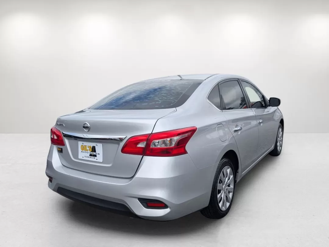 2018 /Charcoal Nissan Sentra S (3N1AB7AP1JY) with an Other engine, located at 3959 U.S. 80 W, Phenix City, AL, 36870, (334) 297-4885, 32.469296, -85.135185 - **Discover the Perfect Sedan for Your Daily Adventures: 2018 Nissan Sentra S at Gils Auto!**<br /> <br /> Are you in search of a reliable and stylish vehicle that fits seamlessly into your busy lifestyle? Look no further! The 2018 Nissan Sentra S available at Gils Auto in Phenix City, AL, is an exce - Photo#4
