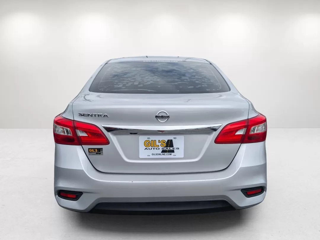 2018 /Charcoal Nissan Sentra S (3N1AB7AP1JY) with an Other engine, located at 3959 U.S. 80 W, Phenix City, AL, 36870, (334) 297-4885, 32.469296, -85.135185 - **Discover the Perfect Sedan for Your Daily Adventures: 2018 Nissan Sentra S at Gils Auto!**<br /> <br /> Are you in search of a reliable and stylish vehicle that fits seamlessly into your busy lifestyle? Look no further! The 2018 Nissan Sentra S available at Gils Auto in Phenix City, AL, is an exce - Photo#5