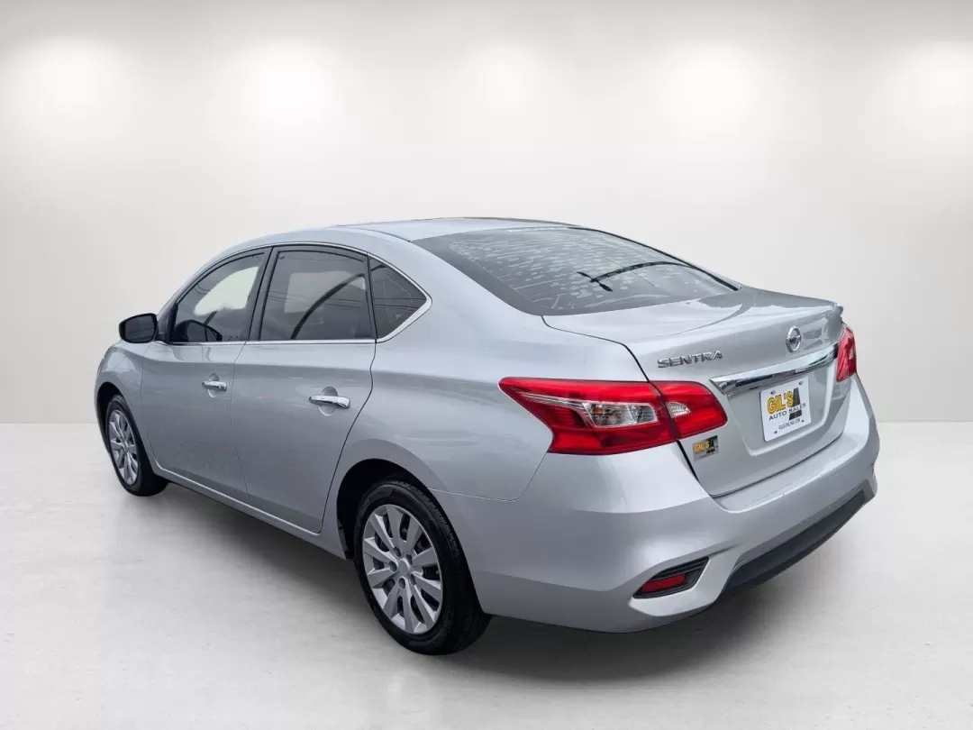 2018 /Charcoal Nissan Sentra S (3N1AB7AP1JY) with an Other engine, located at 3959 U.S. 80 W, Phenix City, AL, 36870, (334) 297-4885, 32.469296, -85.135185 - **Discover the Perfect Sedan for Your Daily Adventures: 2018 Nissan Sentra S at Gils Auto!**<br /> <br /> Are you in search of a reliable and stylish vehicle that fits seamlessly into your busy lifestyle? Look no further! The 2018 Nissan Sentra S available at Gils Auto in Phenix City, AL, is an exce - Photo#6