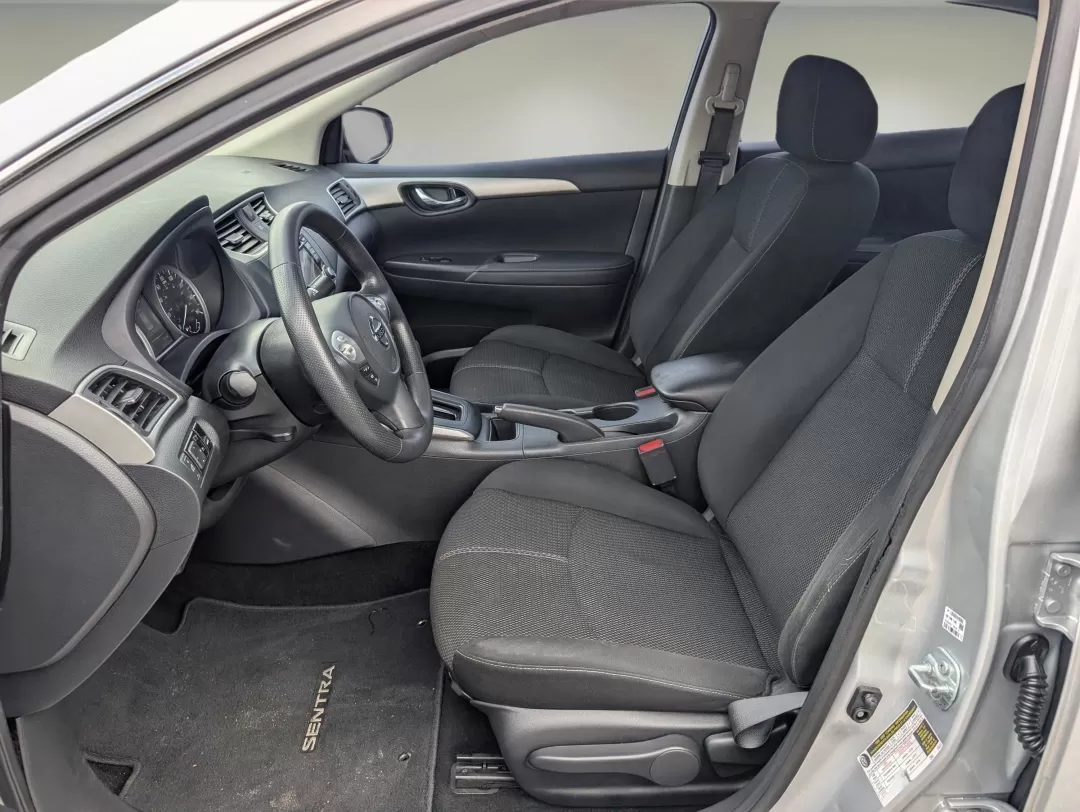 2018 /Charcoal Nissan Sentra S (3N1AB7AP1JY) with an Other engine, located at 3959 U.S. 80 W, Phenix City, AL, 36870, (334) 297-4885, 32.469296, -85.135185 - **Discover the Perfect Sedan for Your Daily Adventures: 2018 Nissan Sentra S at Gils Auto!**<br /> <br /> Are you in search of a reliable and stylish vehicle that fits seamlessly into your busy lifestyle? Look no further! The 2018 Nissan Sentra S available at Gils Auto in Phenix City, AL, is an exce - Photo#9