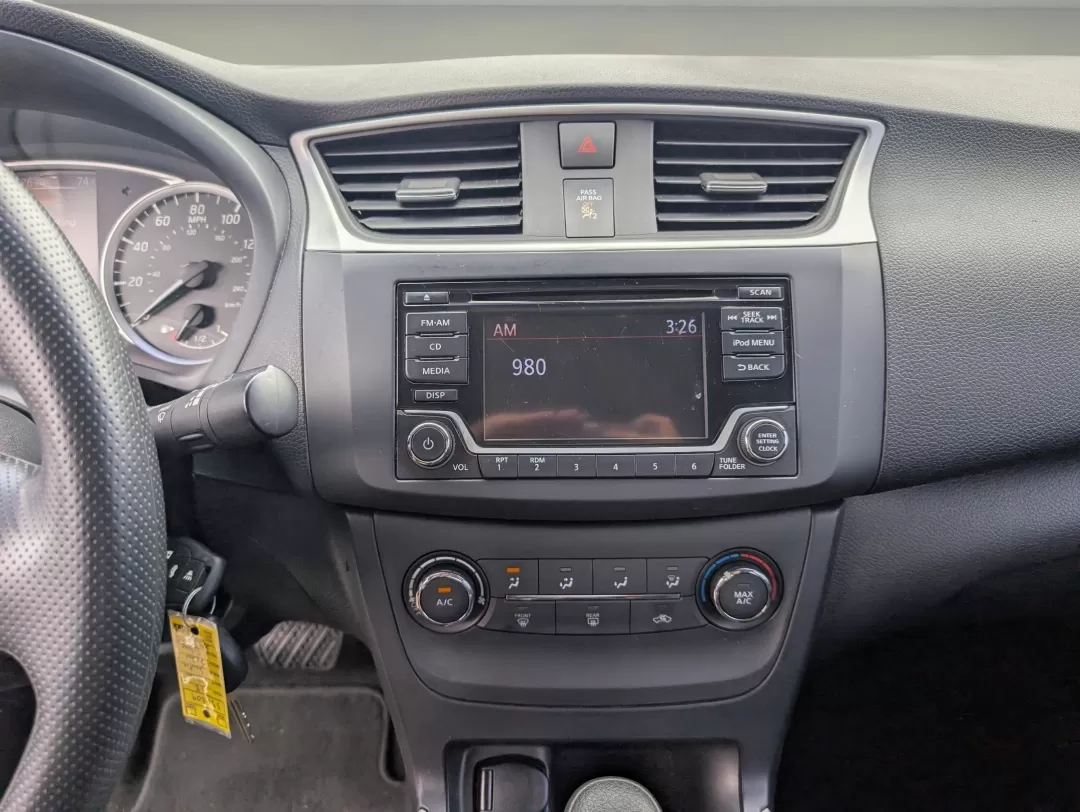 2018 /Charcoal Nissan Sentra S (3N1AB7AP1JY) with an Other engine, located at 3959 U.S. 80 W, Phenix City, AL, 36870, (334) 297-4885, 32.469296, -85.135185 - **Discover the Perfect Sedan for Your Daily Adventures: 2018 Nissan Sentra S at Gils Auto!**<br /> <br /> Are you in search of a reliable and stylish vehicle that fits seamlessly into your busy lifestyle? Look no further! The 2018 Nissan Sentra S available at Gils Auto in Phenix City, AL, is an exce - Photo#14