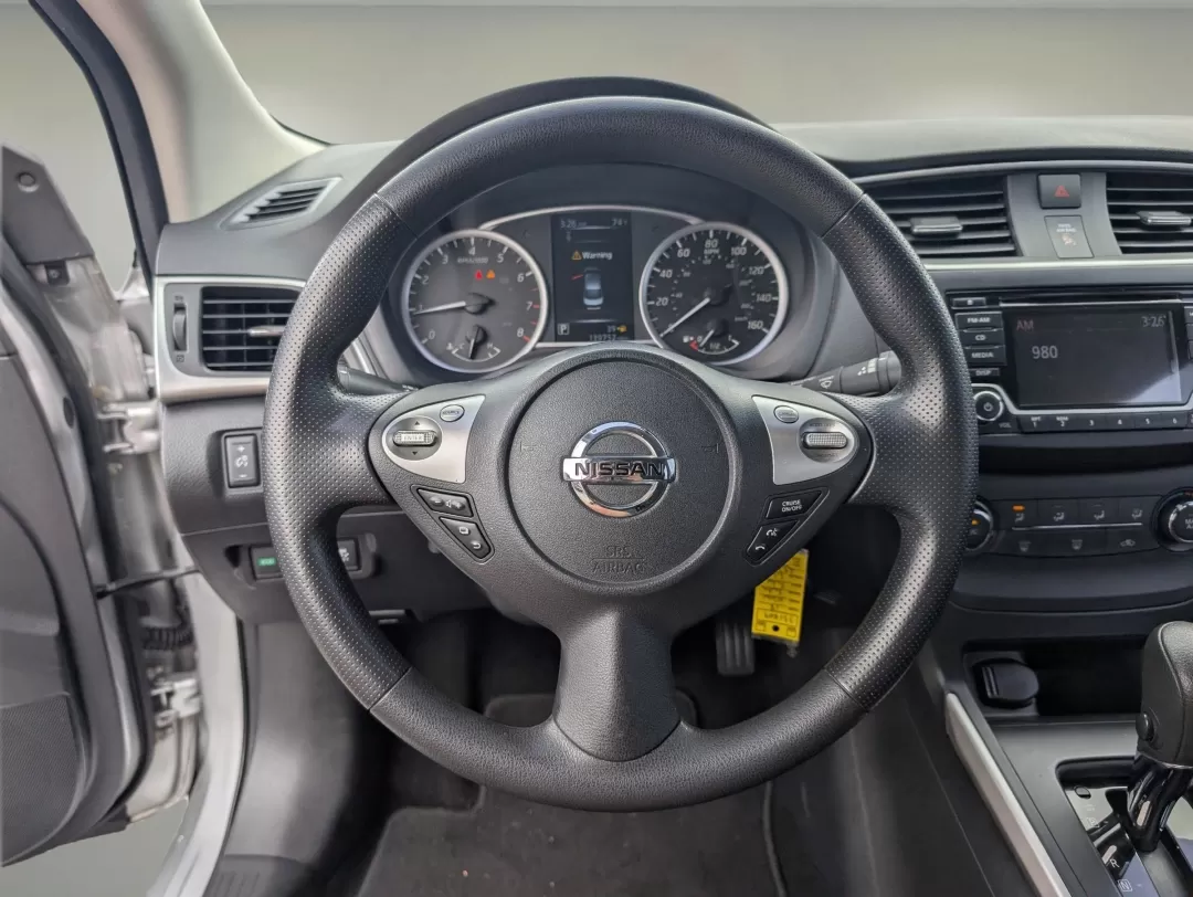 2018 /Charcoal Nissan Sentra S (3N1AB7AP1JY) with an Other engine, located at 3959 U.S. 80 W, Phenix City, AL, 36870, (334) 297-4885, 32.469296, -85.135185 - **Discover the Perfect Sedan for Your Daily Adventures: 2018 Nissan Sentra S at Gils Auto!**<br /> <br /> Are you in search of a reliable and stylish vehicle that fits seamlessly into your busy lifestyle? Look no further! The 2018 Nissan Sentra S available at Gils Auto in Phenix City, AL, is an exce - Photo#15