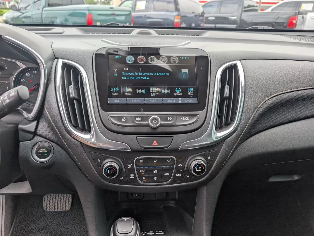 2018 /Jet Black Chevrolet Equinox Premier (3GNAXMEV3JL) with an Other engine, located at 3959 U.S. 80 W, Phenix City, AL, 36870, (334) 297-4885, 32.469296, -85.135185 - **Adventure Awaits with the 2018 Chevrolet Equinox Premier - Your Perfect SUV for Any Journey!**<br /> <br /> Are you in search of a versatile vehicle that seamlessly blends style, comfort, and technology? Look no further than this stunning 2018 Chevrolet Equinox Premier, available now at Gils Auto - Photo#12