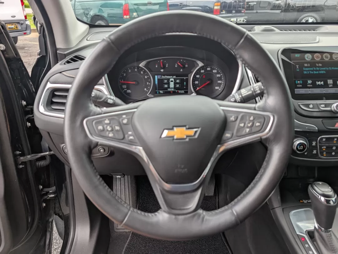 2018 /Jet Black Chevrolet Equinox Premier (3GNAXMEV3JL) with an Other engine, located at 3959 U.S. 80 W, Phenix City, AL, 36870, (334) 297-4885, 32.469296, -85.135185 - **Adventure Awaits with the 2018 Chevrolet Equinox Premier - Your Perfect SUV for Any Journey!**<br /> <br /> Are you in search of a versatile vehicle that seamlessly blends style, comfort, and technology? Look no further than this stunning 2018 Chevrolet Equinox Premier, available now at Gils Auto - Photo#14