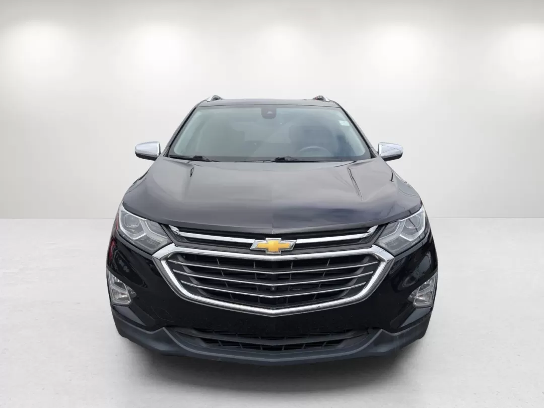 2018 /Jet Black Chevrolet Equinox Premier (3GNAXMEV3JL) with an Other engine, located at 7000 Northlake Connector, Columbus, GA, 31904, (706) 987-8085, 32.524975, -84.978134 - 2018 Chevrolet Equinox Premier - Photo#1