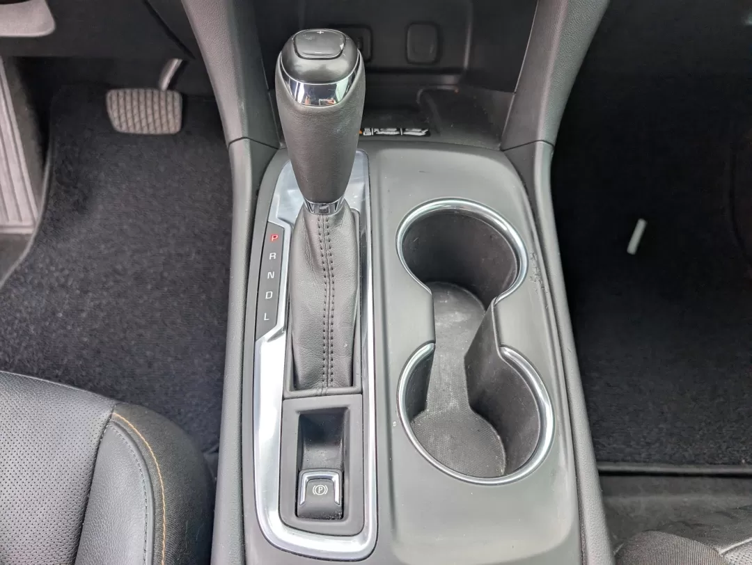 2018 /Jet Black Chevrolet Equinox Premier (3GNAXMEV3JL) with an Other engine, located at 7000 Northlake Connector, Columbus, GA, 31904, (706) 987-8085, 32.524975, -84.978134 - 2018 Chevrolet Equinox Premier - Photo#11
