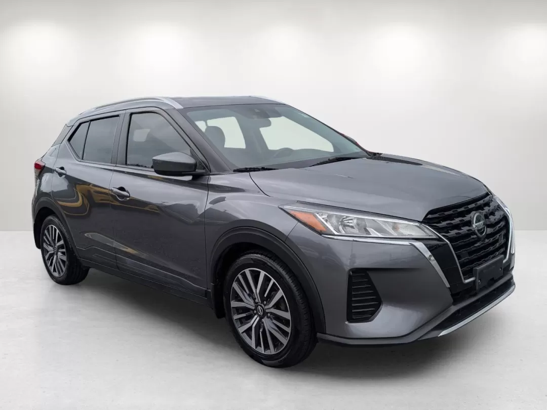 2021 /Charcoal Nissan Kicks SV (3N1CP5CV1ML) with an Other engine, located at 3959 U.S. 80 W, Phenix City, AL, 36870, (334) 297-4885, 32.469296, -85.135185 - **Discover the Perfect SUV for Your Active Lifestyle!**<br /> <br /> Are you searching for a versatile and stylish vehicle that perfectly complements your adventurous spirit? Look no further! At Gils Auto, located at 3959 U.S. 80 W in Phenix City, AL, we proudly present the 2021 Nissan Kicks SV-an i - Photo#2