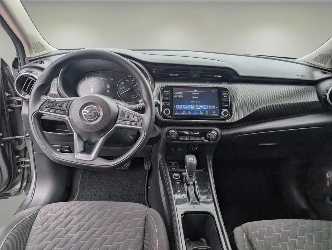2021 /Charcoal Nissan Kicks SV (3N1CP5CV1ML) with an Other engine, located at 3959 U.S. 80 W, Phenix City, AL, 36870, (334) 297-4885, 32.469296, -85.135185 - **Discover the Perfect SUV for Your Active Lifestyle!**<br /> <br /> Are you searching for a versatile and stylish vehicle that perfectly complements your adventurous spirit? Look no further! At Gils Auto, located at 3959 U.S. 80 W in Phenix City, AL, we proudly present the 2021 Nissan Kicks SV-an i - Photo#10