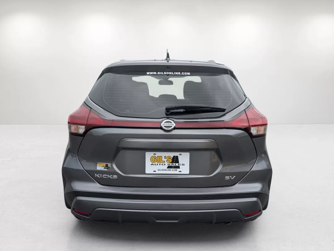 2021 /Charcoal Nissan Kicks SV (3N1CP5CV1ML) with an Other engine, located at 3959 U.S. 80 W, Phenix City, AL, 36870, (334) 297-4885, 32.469296, -85.135185 - **Discover the Perfect SUV for Your Active Lifestyle!**<br /> <br /> Are you searching for a versatile and stylish vehicle that perfectly complements your adventurous spirit? Look no further! At Gils Auto, located at 3959 U.S. 80 W in Phenix City, AL, we proudly present the 2021 Nissan Kicks SV-an i - Photo#15