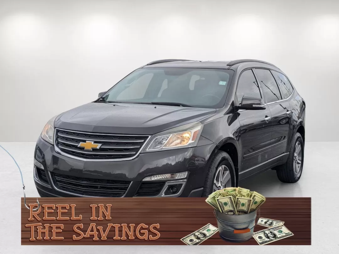 photo of 2015 Chevrolet Traverse LT