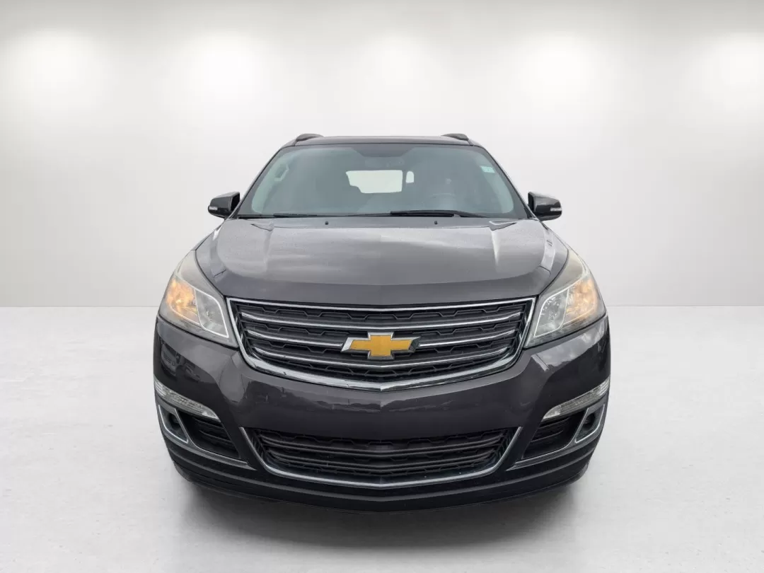 2015 /Ebony Chevrolet Traverse LT (1GNKRHKD9FJ) with an Other engine, located at 3959 U.S. 80 W, Phenix City, AL, 36870, (334) 297-4885, 32.469296, -85.135185 - **Discover Adventure with the 2015 Chevrolet Traverse LT Your Perfect Family SUV!**<br /> <br /> Are you ready to elevate your family adventures? The 2015 Chevrolet Traverse LT is designed to take your family outings, weekend getaways, and daily commutes to an entirely new level. With spacious seat - Photo#2