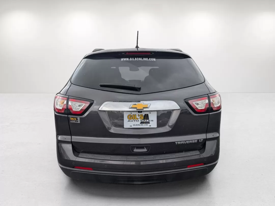 2015 /Ebony Chevrolet Traverse LT (1GNKRHKD9FJ) with an Other engine, located at 3959 U.S. 80 W, Phenix City, AL, 36870, (334) 297-4885, 32.469296, -85.135185 - **Discover Adventure with the 2015 Chevrolet Traverse LT Your Perfect Family SUV!**<br /> <br /> Are you ready to elevate your family adventures? The 2015 Chevrolet Traverse LT is designed to take your family outings, weekend getaways, and daily commutes to an entirely new level. With spacious seat - Photo#6