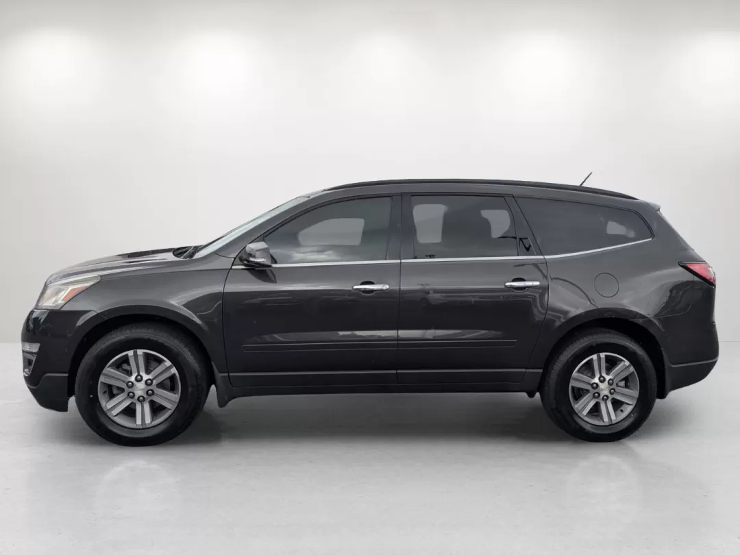 2015 /Ebony Chevrolet Traverse LT (1GNKRHKD9FJ) with an Other engine, located at 3959 U.S. 80 W, Phenix City, AL, 36870, (334) 297-4885, 32.469296, -85.135185 - **Discover Adventure with the 2015 Chevrolet Traverse LT Your Perfect Family SUV!**<br /> <br /> Are you ready to elevate your family adventures? The 2015 Chevrolet Traverse LT is designed to take your family outings, weekend getaways, and daily commutes to an entirely new level. With spacious seat - Photo#8