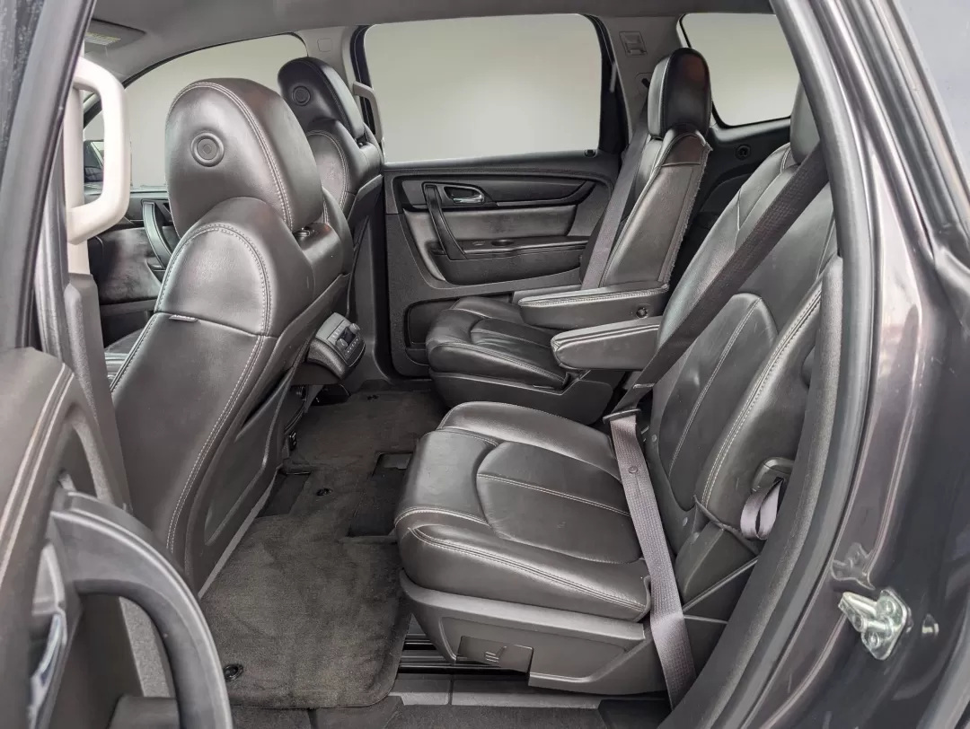 2015 /Ebony Chevrolet Traverse LT (1GNKRHKD9FJ) with an Other engine, located at 3959 U.S. 80 W, Phenix City, AL, 36870, (334) 297-4885, 32.469296, -85.135185 - **Discover Adventure with the 2015 Chevrolet Traverse LT Your Perfect Family SUV!**<br /> <br /> Are you ready to elevate your family adventures? The 2015 Chevrolet Traverse LT is designed to take your family outings, weekend getaways, and daily commutes to an entirely new level. With spacious seat - Photo#11