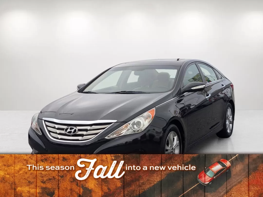 photo of 2011 Hyundai Sonata Ltd