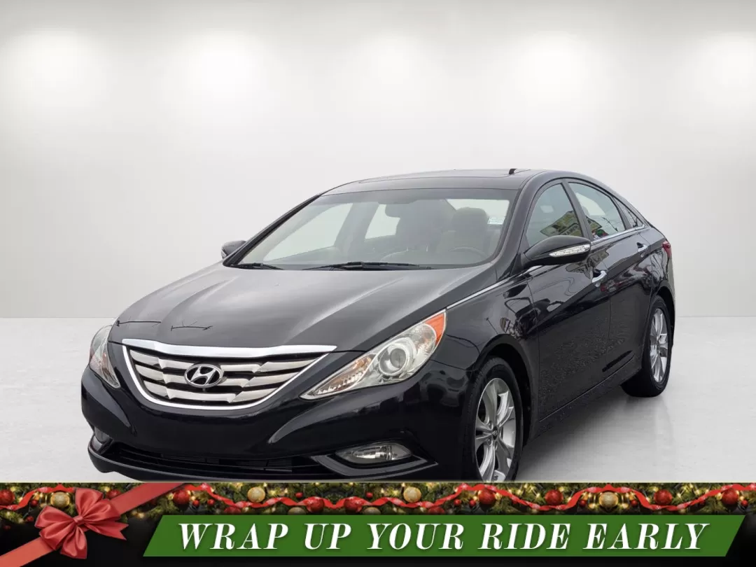 photo of 2011 Hyundai Sonata Ltd