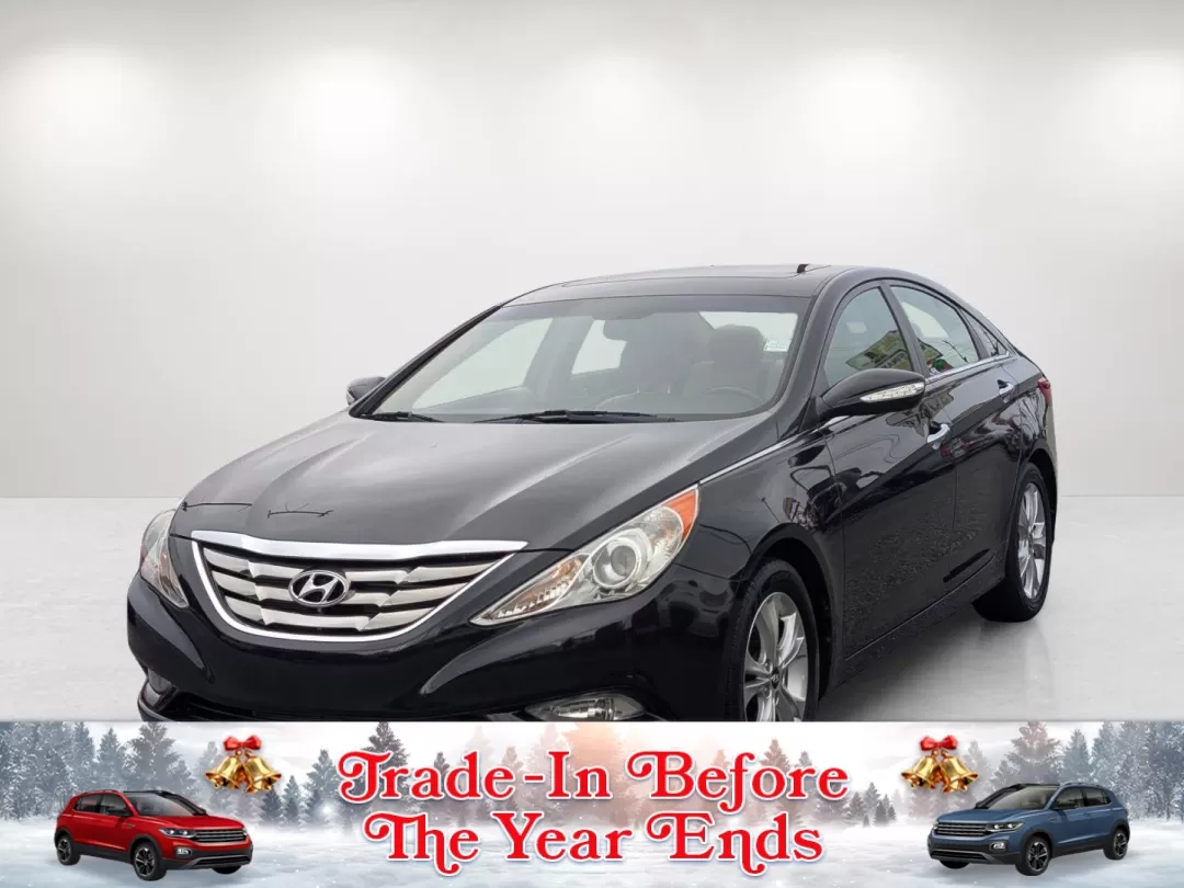 photo of 2011 Hyundai Sonata Ltd