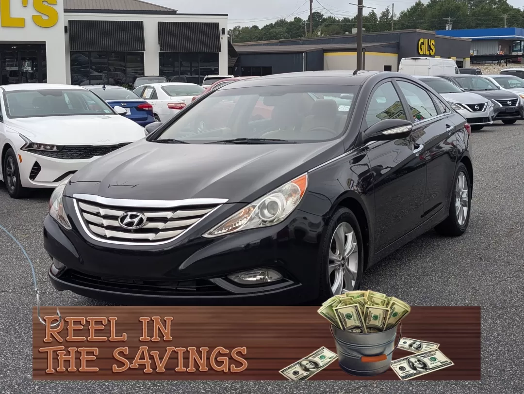 2011 /Camel Hyundai Sonata Ltd (5NPEC4AC2BH) with an Other engine, located at 3959 U.S. 80 W, Phenix City, AL, 36870, (334) 297-4885, 32.469296, -85.135185 - **Drive Into Your Next Adventure with the 2011 Hyundai Sonata at Gils Auto!**<br /> <br /> Are you ready to elevate your daily commute or embark on family road trips? The 2011 Hyundai Sonata, now available at Gils Auto in Phenix City, AL, is the perfect blend of style, comfort, and reliability that - Photo#0