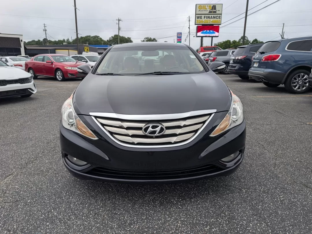 2011 /Camel Hyundai Sonata Ltd (5NPEC4AC2BH) with an Other engine, located at 3959 U.S. 80 W, Phenix City, AL, 36870, (334) 297-4885, 32.469296, -85.135185 - **Drive Into Your Next Adventure with the 2011 Hyundai Sonata at Gils Auto!**<br /> <br /> Are you ready to elevate your daily commute or embark on family road trips? The 2011 Hyundai Sonata, now available at Gils Auto in Phenix City, AL, is the perfect blend of style, comfort, and reliability that - Photo#1