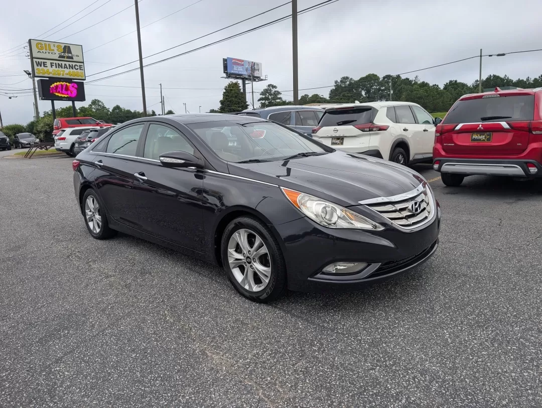 2011 /Camel Hyundai Sonata Ltd (5NPEC4AC2BH) with an Other engine, located at 3959 U.S. 80 W, Phenix City, AL, 36870, (334) 297-4885, 32.469296, -85.135185 - **Drive Into Your Next Adventure with the 2011 Hyundai Sonata at Gils Auto!**<br /> <br /> Are you ready to elevate your daily commute or embark on family road trips? The 2011 Hyundai Sonata, now available at Gils Auto in Phenix City, AL, is the perfect blend of style, comfort, and reliability that - Photo#2