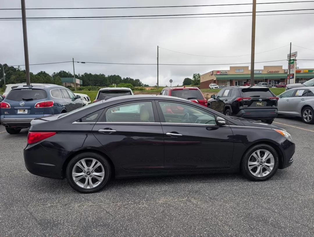 2011 /Camel Hyundai Sonata Ltd (5NPEC4AC2BH) with an Other engine, located at 3959 U.S. 80 W, Phenix City, AL, 36870, (334) 297-4885, 32.469296, -85.135185 - **Drive Into Your Next Adventure with the 2011 Hyundai Sonata at Gils Auto!**<br /> <br /> Are you ready to elevate your daily commute or embark on family road trips? The 2011 Hyundai Sonata, now available at Gils Auto in Phenix City, AL, is the perfect blend of style, comfort, and reliability that - Photo#3