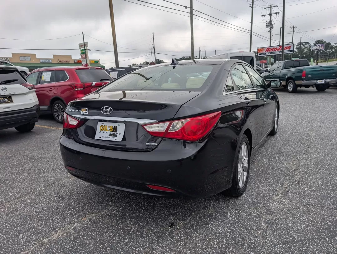 2011 /Camel Hyundai Sonata Ltd (5NPEC4AC2BH) with an Other engine, located at 3959 U.S. 80 W, Phenix City, AL, 36870, (334) 297-4885, 32.469296, -85.135185 - **Drive Into Your Next Adventure with the 2011 Hyundai Sonata at Gils Auto!**<br /> <br /> Are you ready to elevate your daily commute or embark on family road trips? The 2011 Hyundai Sonata, now available at Gils Auto in Phenix City, AL, is the perfect blend of style, comfort, and reliability that - Photo#4
