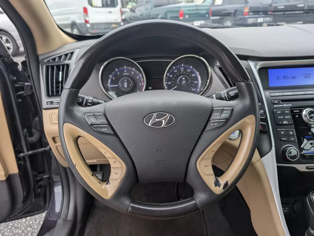 2011 /Camel Hyundai Sonata Ltd (5NPEC4AC2BH) with an Other engine, located at 3959 U.S. 80 W, Phenix City, AL, 36870, (334) 297-4885, 32.469296, -85.135185 - **Drive Into Your Next Adventure with the 2011 Hyundai Sonata at Gils Auto!**<br /> <br /> Are you ready to elevate your daily commute or embark on family road trips? The 2011 Hyundai Sonata, now available at Gils Auto in Phenix City, AL, is the perfect blend of style, comfort, and reliability that - Photo#15