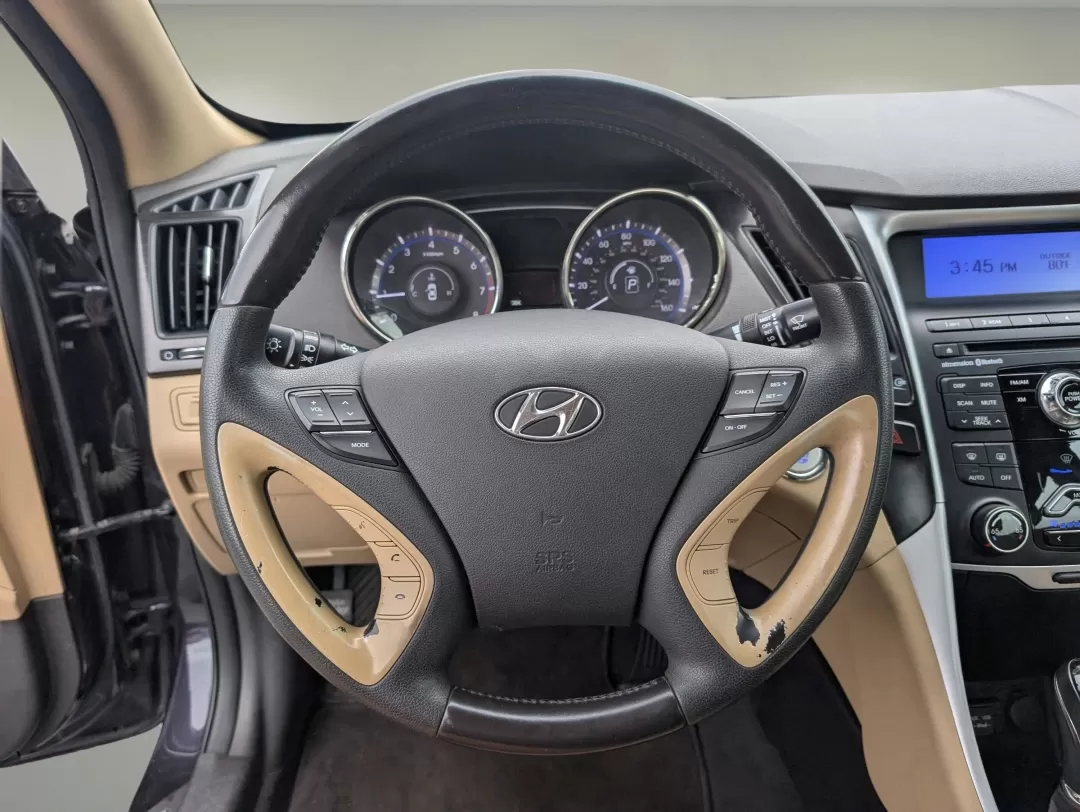 2011 /Camel Hyundai Sonata Ltd (5NPEC4AC2BH) with an Other engine, located at 1430 Gateway Drive, Opelika, AL, 36801, (334) 239-0944, 32.637871, -85.409790 - **Drive Into Your Next Adventure with the 2011 Hyundai Sonata at Gils Auto!**<br /> <br /> Are you ready to elevate your daily commute or embark on family road trips? The 2011 Hyundai Sonata, now available at Gils Auto in Phenix City, AL, is the perfect blend of style, comfort, and reliability that - Photo#15