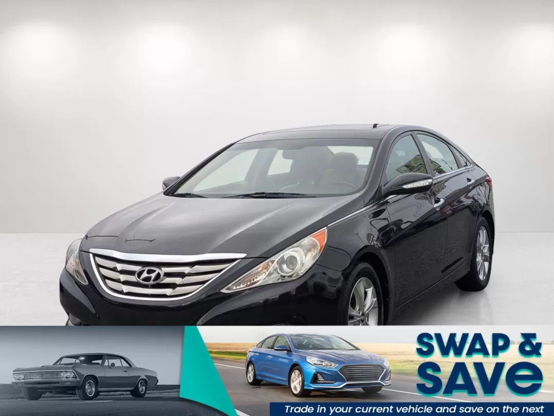 photo of 2011 Hyundai Sonata Ltd