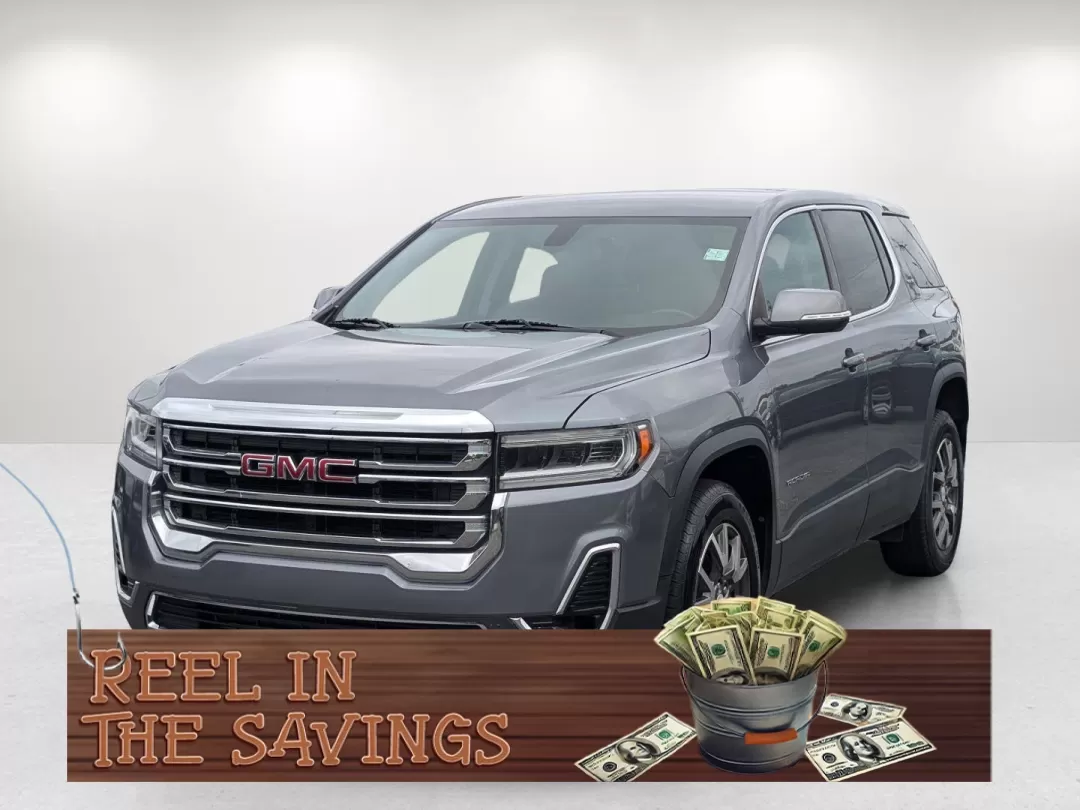2020 /Jet Black GMC Acadia SLE (1GKKNRL47LZ) with an Other engine, located at 3959 U.S. 80 W, Phenix City, AL, 36870, (334) 297-4885, 32.469296, -85.135185 - **Elevate Your Family Adventures with the 2020 GMC Acadia SLE in Phenix City, AL**<br /> <br /> Are you ready to take your family outings and weekend adventures to the next level? Look no further than the stunning 2020 GMC Acadia SLE, now available at Gils Auto, your trusted buy here pay here dealer - Photo#0