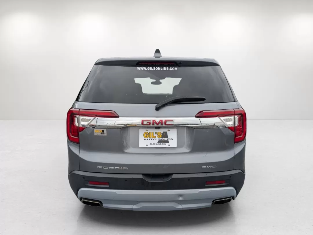 2020 /Jet Black GMC Acadia SLE (1GKKNRL47LZ) with an Other engine, located at 3959 U.S. 80 W, Phenix City, AL, 36870, (334) 297-4885, 32.469296, -85.135185 - **Elevate Your Family Adventures with the 2020 GMC Acadia SLE in Phenix City, AL**<br /> <br /> Are you ready to take your family outings and weekend adventures to the next level? Look no further than the stunning 2020 GMC Acadia SLE, now available at Gils Auto, your trusted buy here pay here dealer - Photo#5