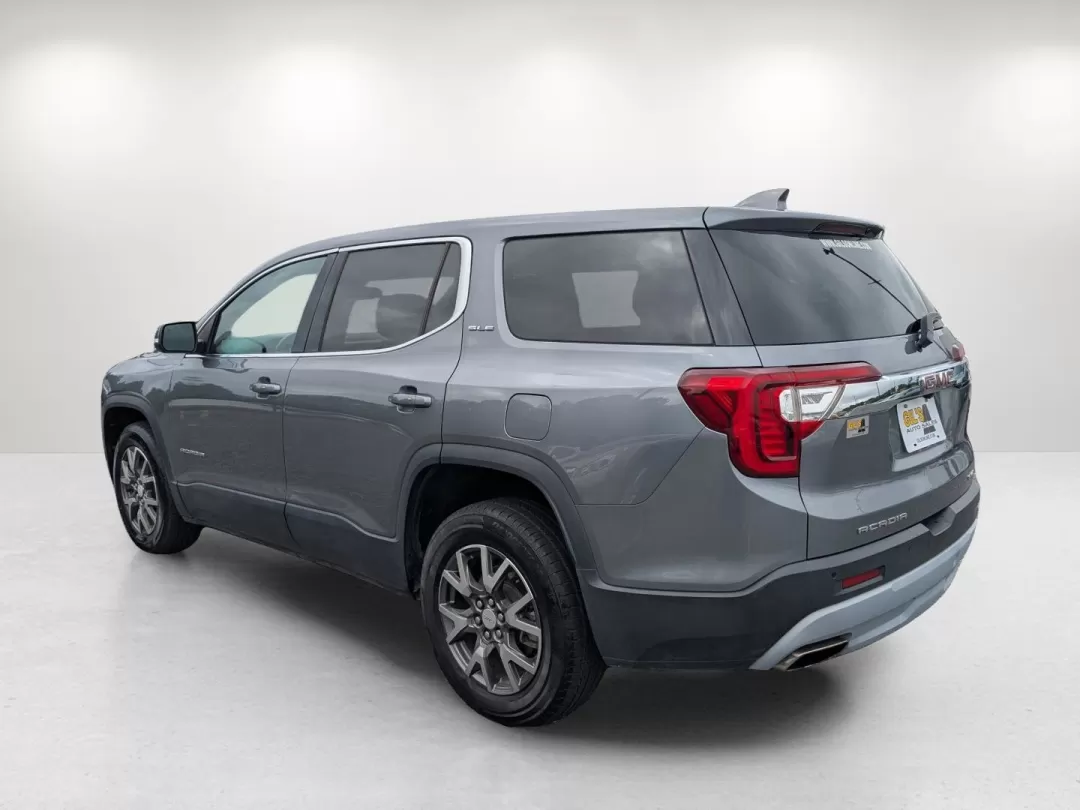 2020 /Jet Black GMC Acadia SLE (1GKKNRL47LZ) with an Other engine, located at 3959 U.S. 80 W, Phenix City, AL, 36870, (334) 297-4885, 32.469296, -85.135185 - **Elevate Your Family Adventures with the 2020 GMC Acadia SLE in Phenix City, AL**<br /> <br /> Are you ready to take your family outings and weekend adventures to the next level? Look no further than the stunning 2020 GMC Acadia SLE, now available at Gils Auto, your trusted buy here pay here dealer - Photo#6
