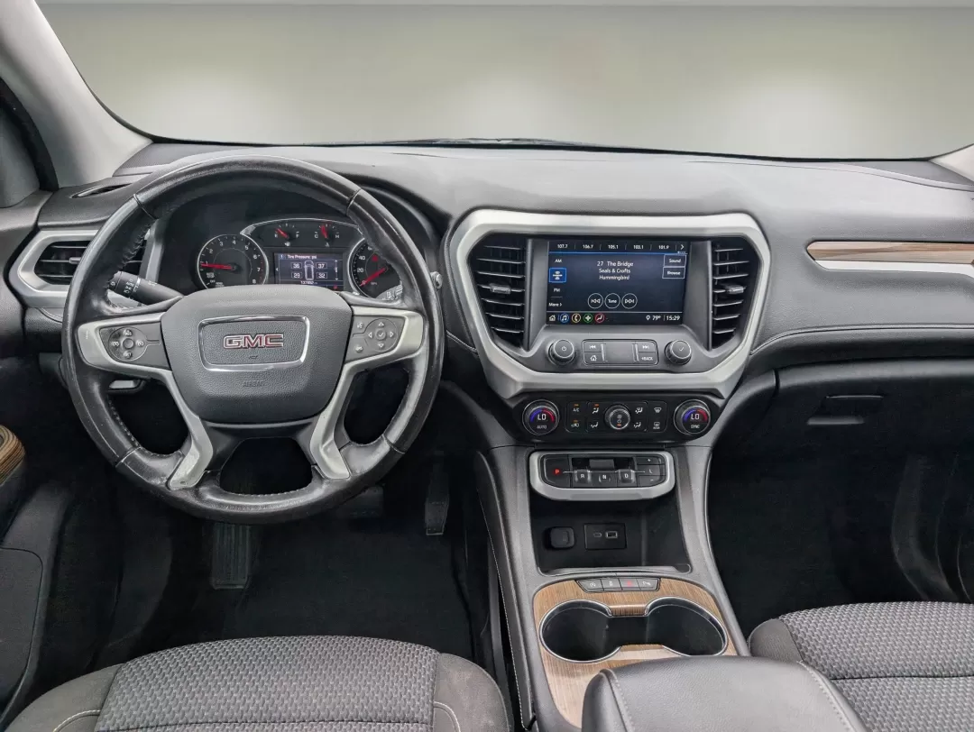 2020 /Jet Black GMC Acadia SLE (1GKKNRL47LZ) with an Other engine, located at 1430 Gateway Drive, Opelika, AL, 36801, (334) 239-0944, 32.637871, -85.409790 - **Elevate Your Family Adventures with the 2020 GMC Acadia SLE in Phenix City, AL**<br /> <br /> Are you ready to take your family outings and weekend adventures to the next level? Look no further than the stunning 2020 GMC Acadia SLE, now available at Gils Auto, your trusted buy here pay here dealer - Photo#12
