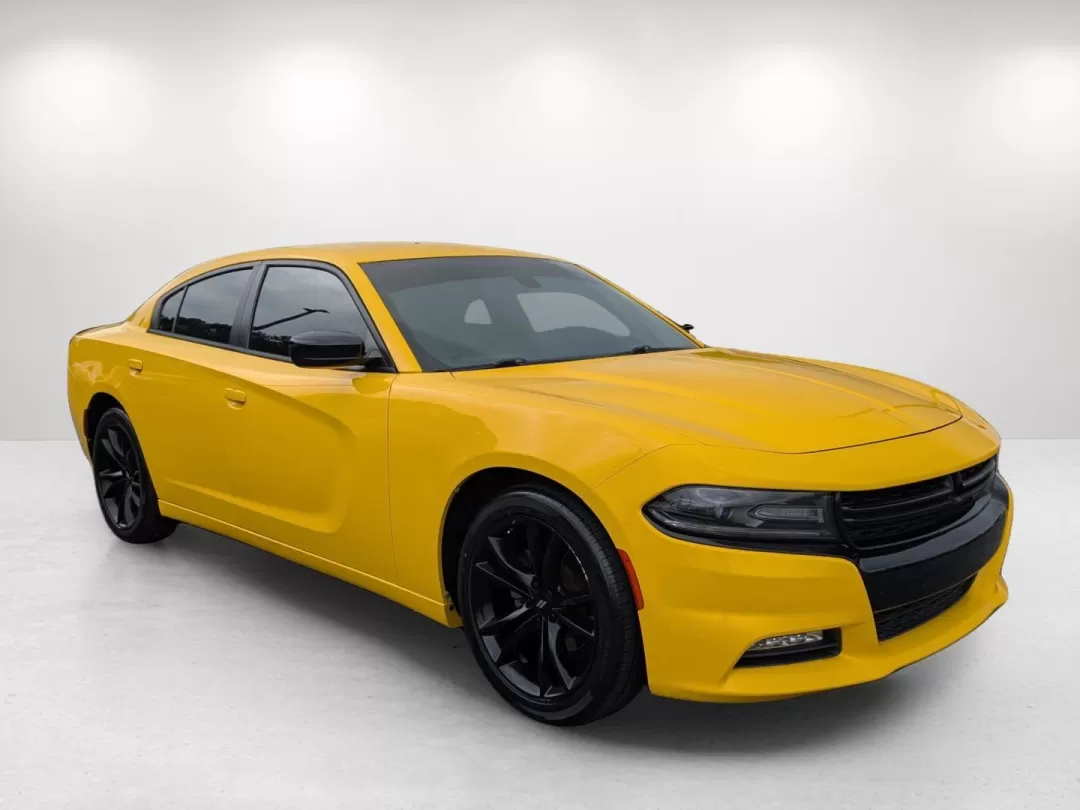 2018 /Black Dodge Charger SXT Plus (2C3CDXHGXJH) with an Other engine, located at 3959 U.S. 80 W, Phenix City, AL, 36870, (334) 297-4885, 32.469296, -85.135185 - **Unleash Your Drive with the 2018 Dodge Charger SXT Plus from Gils Auto in Phenix City, AL!**<br /> <br /> Are you ready to elevate your daily commute or turn heads on the weekend? The 2018 Dodge Charger SXT Plus is more than just a car; it's a lifestyle statement that combines performance, style, - Photo#2